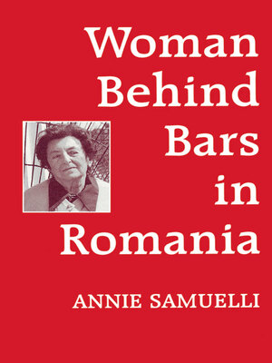 cover image of Women Behind Bars in Romania